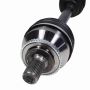 GSP NCV73500 Volvo CV Axle Assembly  - Front Left