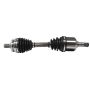 GSP NCV73514 Volvo (2.3, 2.4) CV Axle Assembly  - Front Left