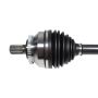 GSP NCV73523 Volvo (FWD) CV Axle Assembly  - Front Right