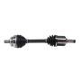 GSP NCV73530 Volvo CV Axle Assembly  - Front Left
