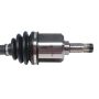 GSP NCV73530 Volvo CV Axle Assembly  - Front Left