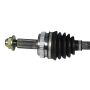 GSP NCV75062 Hyundai, Kia CV Axle Assembly  - Rear Right