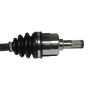 GSP NCV75062 Hyundai, Kia CV Axle Assembly  - Rear Right