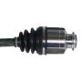 GSP NCV75073 Hyundai, Kia (2.4 - AWD) CV Axle Assembly  - Front Right
