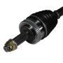 GSP NCV75073 Hyundai, Kia (2.4 - AWD) CV Axle Assembly  - Front Right