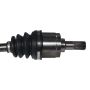GSP NCV75074 13-17 Kia Rio CV Axle Assembly  - Front Left