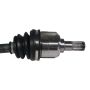 GSP NCV75079 Hyundai, Kia (Sedan - 2.0) CV Axle Assembly  - Front Left