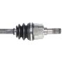 GSP NCV75095 Hyundai, Kia CV Axle Assembly  - Rear