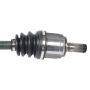 GSP NCV75100 13-17 Kia Rio CV Axle Assembly  - Front Right