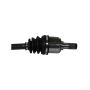 GSP NCV75137 19-21 Kia Forte CV Axle Assembly  - Front Left