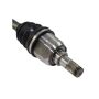 GSP NCV75144 20-22 Kia Soul LX CV Axle Assembly  - Front Left