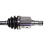 GSP NCV75500 04-06 Kia Amanti CV Axle Assembly  - Front Left
