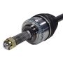 GSP NCV75500 04-06 Kia Amanti CV Axle Assembly  - Front Left
