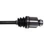 GSP NCV75502 95-97 Kia Sephia (1.8) CV Axle Assembly  - Front Right