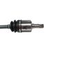 GSP NCV75503 Kia CV Axle Assembly  - Front Left