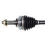 GSP NCV75505 Kia CV Axle Assembly  - Front Right