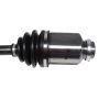 GSP NCV75505 Kia CV Axle Assembly  - Front Right