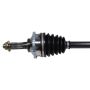 GSP NCV75511 02-05 Kia Sedona CV Axle Assembly  - Front Left