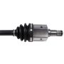GSP NCV75511 02-05 Kia Sedona CV Axle Assembly  - Front Left