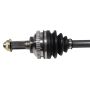 GSP NCV75513 Kia (1.8) CV Axle Assembly  - Front Left