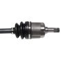 GSP NCV75513 Kia (1.8) CV Axle Assembly  - Front Left