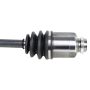 GSP NCV75514 Kia (1.8) CV Axle Assembly  - Front Right