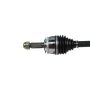 GSP NCV75518 Kia (2.0) CV Axle Assembly  - Front Left