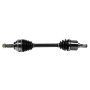 GSP NCV75521 Hyundai, Kia (2.5, 2.7) CV Axle Assembly  - Front Left