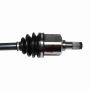 GSP NCV75521 Hyundai, Kia (2.5, 2.7) CV Axle Assembly  - Front Left