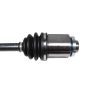 GSP NCV75522 Hyundai, Kia (2.5, 2.7) CV Axle Assembly  - Front Right
