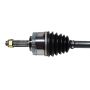GSP NCV75527 04-06 Kia Amanti CV Axle Assembly  - Front Right