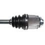 GSP NCV75527 04-06 Kia Amanti CV Axle Assembly  - Front Right