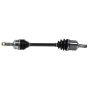 GSP NCV75528 Dodge, Hyundai, Kia CV Axle Assembly  - Front Left