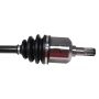 GSP NCV75528 Dodge, Hyundai, Kia CV Axle Assembly  - Front Left