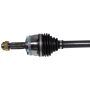 GSP NCV75534 Kia (2.0) CV Axle Assembly  - Front Left