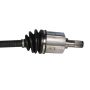 GSP NCV75535 Kia CV Axle Assembly  - Front Right