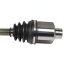 GSP NCV75537 03-09 Kia Sorento CV Axle Assembly  - Front Right