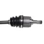 GSP NCV75539 Hyundai, Kia CV Axle Assembly  - Front Left