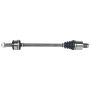 GSP NCV76003 Fiat, Jeep CV Axle Assembly  - Rear