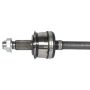 GSP NCV76003 Fiat, Jeep CV Axle Assembly  - Rear