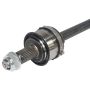GSP NCV76003 Fiat, Jeep CV Axle Assembly  - Rear