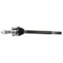 GSP NCV82010 99-04 Jeep Grand Cherokee CV Axle Assembly  - Front Left