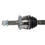GSP NCV82011 99-04 Jeep Grand Cherokee CV Axle Assembly  - Front Right