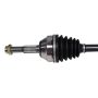 GSP NCV82014 02-06 Jeep Liberty (2.4, 2.8) CV Axle Assembly  - Front Right