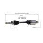 GSP NCV82014 02-06 Jeep Liberty (2.4, 2.8) CV Axle Assembly  - Front Right
