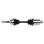 GSP NCV82015 02-07 Jeep Liberty (3.7) CV Axle Assembly  - Front Right