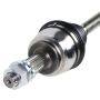 GSP NCV82017 Dodge, Jeep (2.0, 2.4 - 4WD/AWD/FWD) CV Axle Assembly  - Front Left