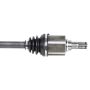 GSP NCV82018 Dodge, Jeep (2.0 - 4WD/FWD) CV Axle Assembly  - Front Right