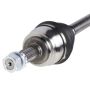 GSP NCV82020 Dodge, Jeep (1.8, 2.0, 2.4 - FWD) CV Axle Assembly  - Front Right