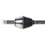 GSP NCV82020 Dodge, Jeep (1.8, 2.0, 2.4 - FWD) CV Axle Assembly  - Front Right